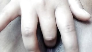 Damsel Masturbating