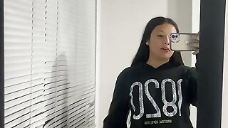 Super-cute Hoodies Attempt On Haul!