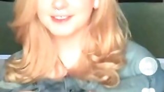 Tiktok Biotch Piercednoodle Exposes Herself