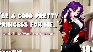 [spicy] Can You Pretend To Be My Gf Please?!! │public│lewd│smooching│raw│groaning│ftf