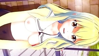 Sayaka Sumino Does Her Very First Time With You 💫 Aho Chick Manga Porn