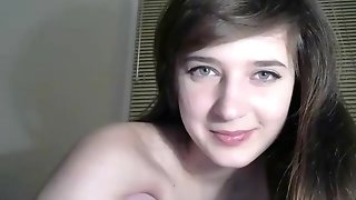 Tempting Legal Years Old 18yo Nymph Pleasing Her Twat With A Faux-cock