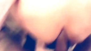 Stepbrother Heard Noisy Bellowing From Parents Having Hookup In Bedroom And Embark To Fuck Stepsister Coochie & Asshole Closeup