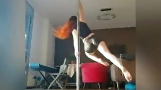 Pole Dance At Home