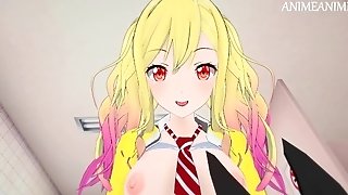 Project Sekai Colorific Stage Saki Tenma Anime Porn 3 Dimensional