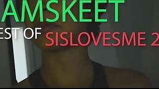 Sislovesme - 2017 Compilation Of Step Sisters Getting Young Vaginas Pounded